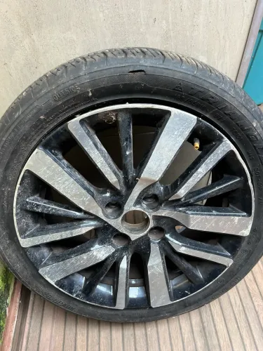 Roda 16 linha Honda
