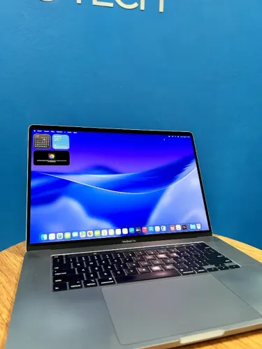 MacBook Pro 2019 16/512gb Touch Bar 16 polegadas