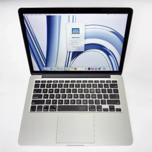 MacBook Pro / SSD 512GB / bateria 439 ciclos