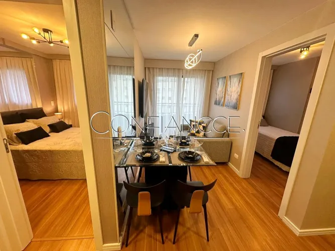 Apartamento à venda no Portão, Curitiba - PR | Confiancce Imóveis
