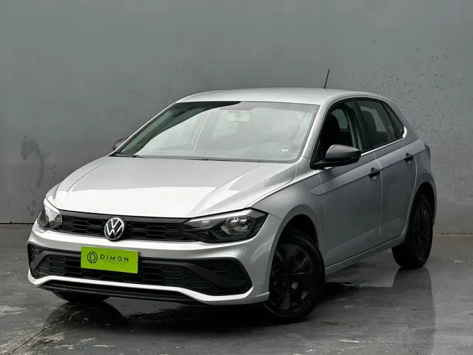 Volkswagen Polo Track 1.0 Flex 12V 5P 2024