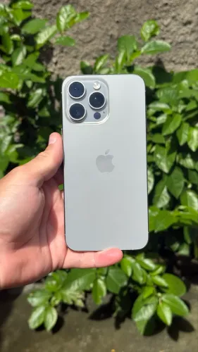 iphone 15 pro Max 256gb todo original sem marcar de uso