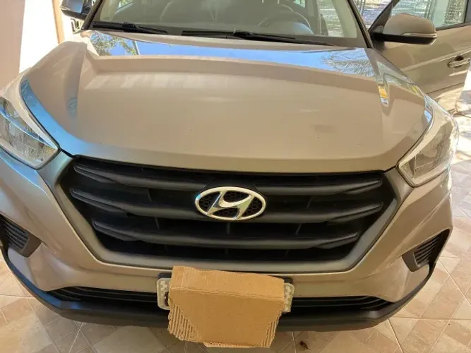 Hyundai Creta Attitude 1.6 16V Flex Aut. 2020