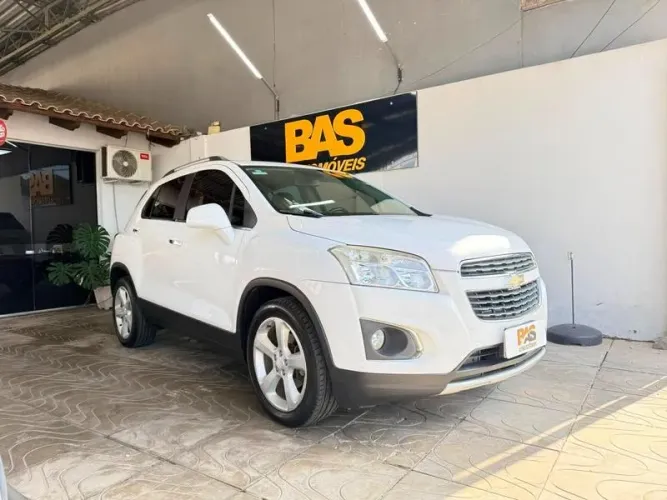 Chevrolet Tracker LTZ 1.8 16V Flex 4X2 Aut. 2015