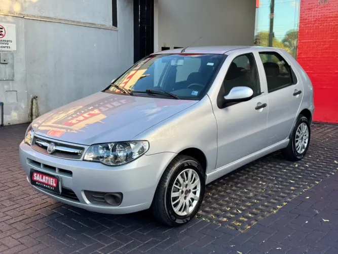 Fiat Palio 1.0 Cel. Econ./italia F.flex 8V 4P 2012