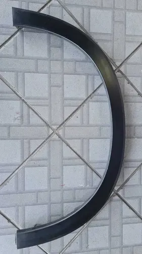 Friso Lateral Do Paralama Esquerdo Honda Hrv 2017