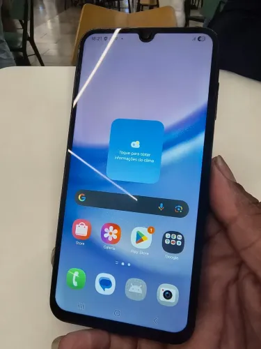 GALAXY A15
