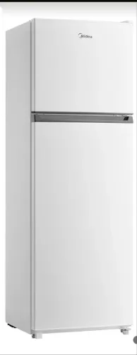 Geladeira Midea Duplex 294l Cycle Defrost Branca