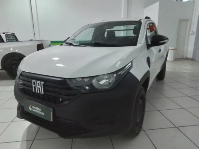 Fiat Strada Endurance 1.3 Flex 8V CS 2025