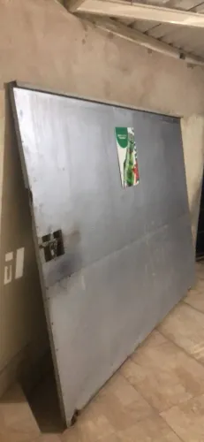 Portão de correr