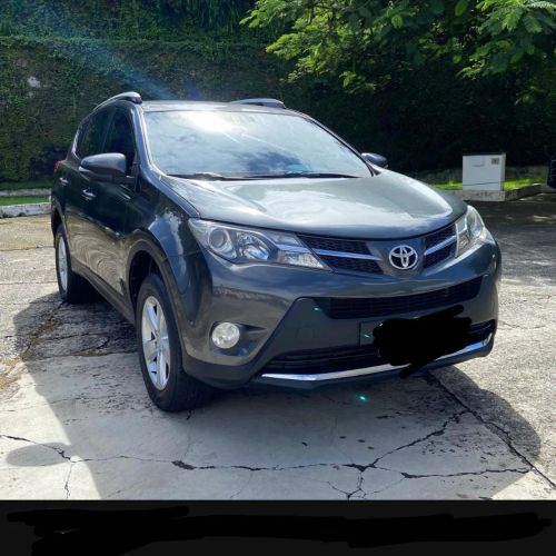 Imagem de Toyota RAV4 2.0 4X4 16V Aut. 2014