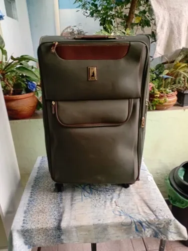 Mala london fog westminster giratoria expansivel