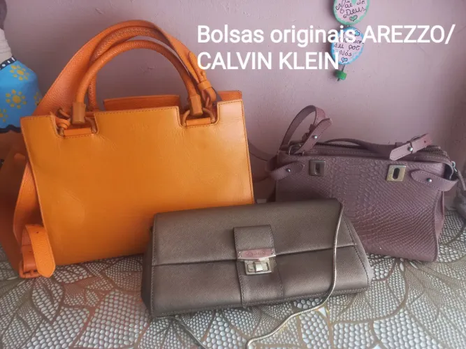 BOLSAS ORIGINAIS DESAPEGANDO