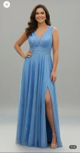 Vestido de festa