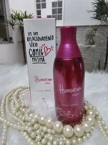Natura Body Splash Himor Próprio 