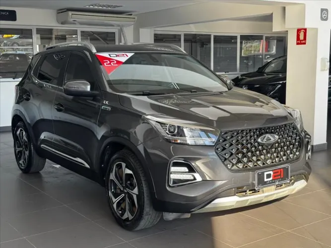 Chery Tiggo 5X Pro 1.5 Turbo Flex Aut. 2023