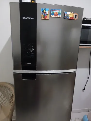 Geladeira Brastemp Frost Free 400litros