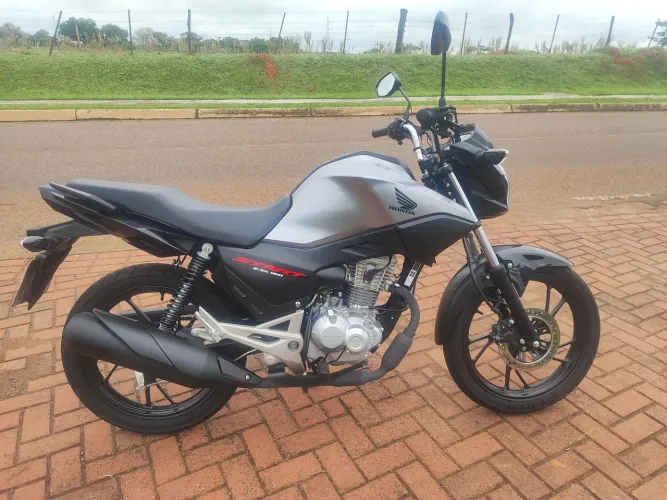 CG 160Start Ano 2025