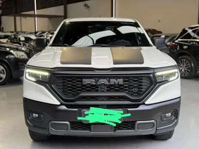Ram Rampage Rebel Hurr.4 2.0 TB CD 4X4 AUT 2024