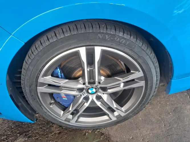 BMW M M 135i Xdrive 2.0 306cv AUT 2021