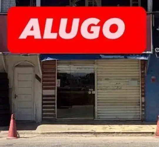 ALUGO LOJA NO RECREIO/RIO DAS OSTRAS DE FRENTE P/ RODOVIA