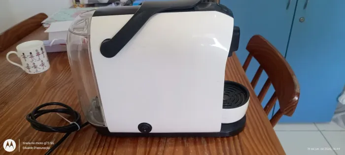 CAFETEIRA ELETRICA 3 CORAÇÕES MUITO BOA. NO CARTÃO 