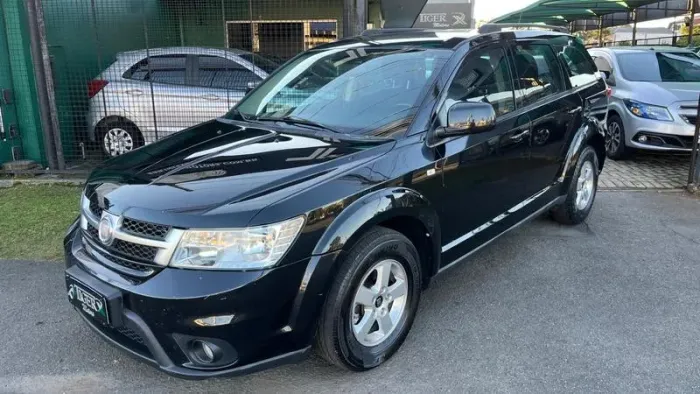 Fiat Freemont 2.4 16V 5P Aut. 2012