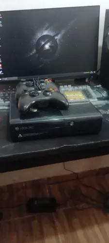 XBOX 360 DESBLOQUEADO RGH COM MAIS DE 40 JOGOS