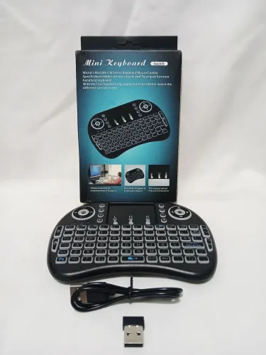 Keyboard mini teclado Bluetooth 