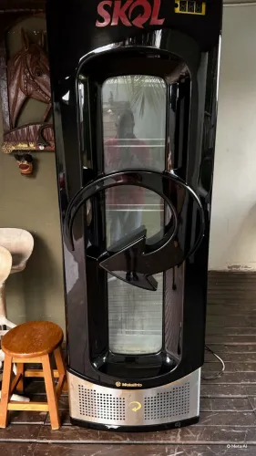 Cervejeira Metalfrio 127v