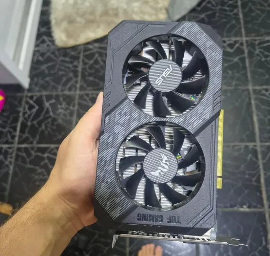 GTX 1660 SUPER 6GB 