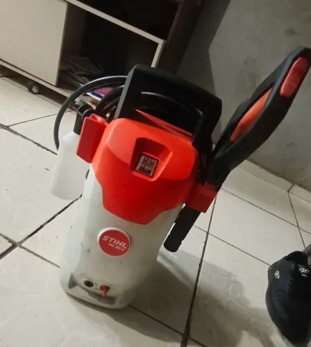Lavadora de Alta Pressão Stihl RE 80X de 1.7 kW e 120 bar