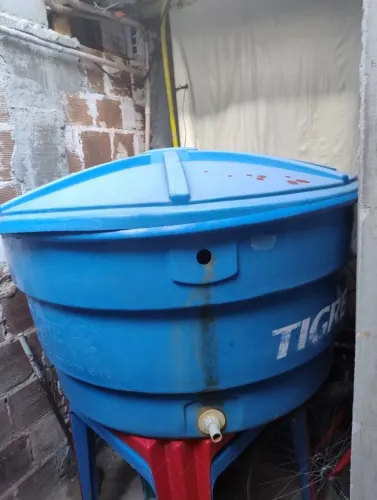 Caixa D?água 500 L