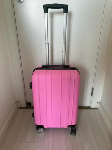 Mala de Bordo - Ótimo Estado