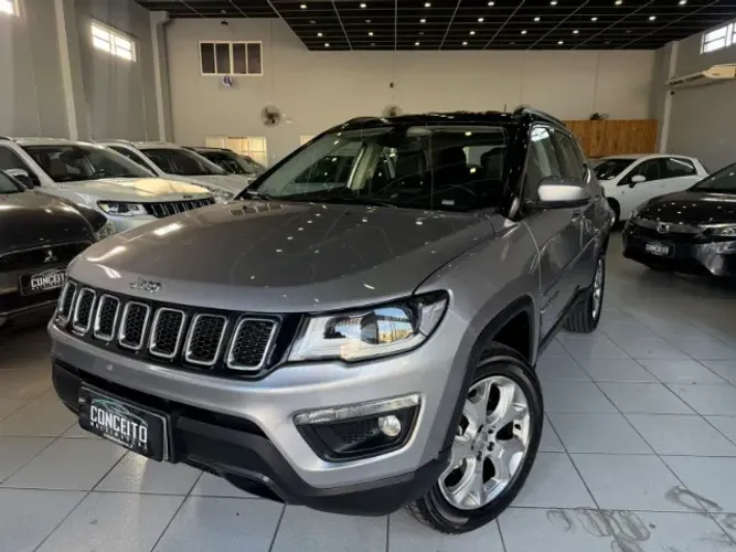 Jeep Compass Limited 2.0 4X4 Diesel 16V Aut. 2021