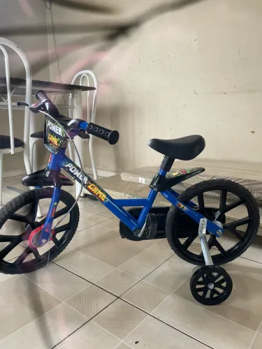 Bicicleta 