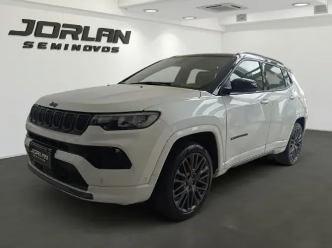 Jeep Compass S T270 1.3 TB 4X2 Flex AUT 2023