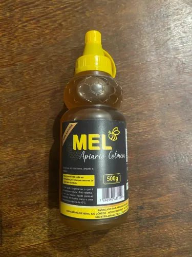 Mel silvestre 