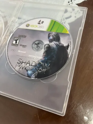 CD Xbox 360