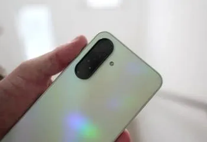SAMSUNG A 36 5G BRANCO