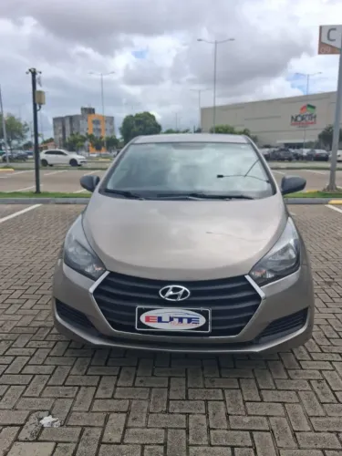Hyundai HB20 Comf./c.plus/c.style 1.0 Flex 12V 2018
