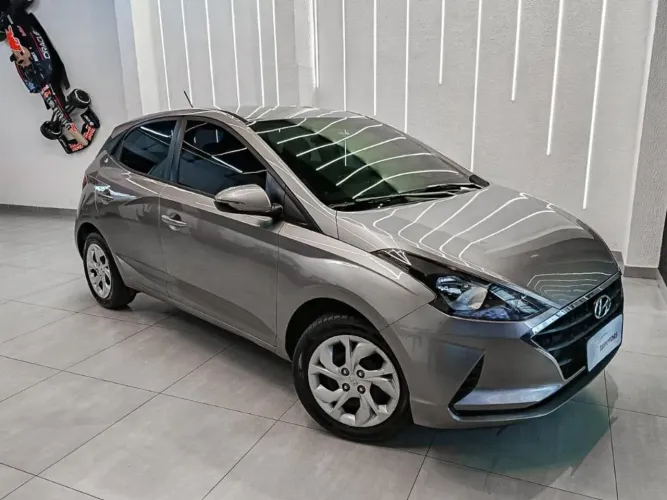 Hyundai HB20 C.style/c.plus 1.6 Flex 16V Aut. 2020