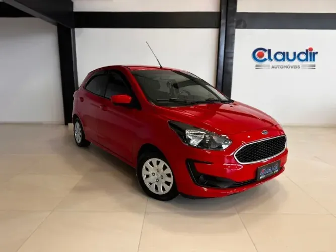 Ford KA 1.0 Se/se Plus Tivct Flex 5P 2020