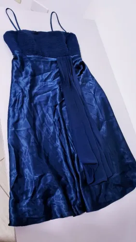 Vestido azul