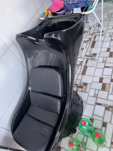 Lavatório de salão