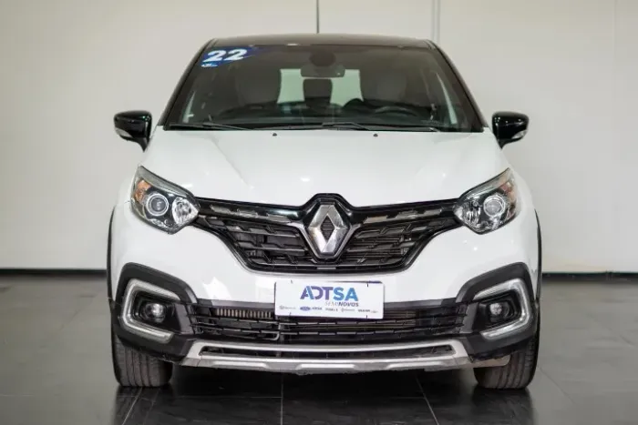 Renault Captur Intense 1.3 TB 16V Flex 5P AUT 2022