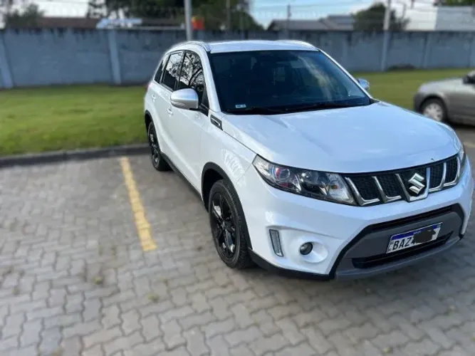 Suzuki Vitara 4sport 1.4 TB 16V Aut. 2017