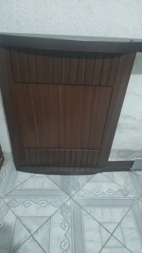Cabeceira de Solteiro para Cama Box