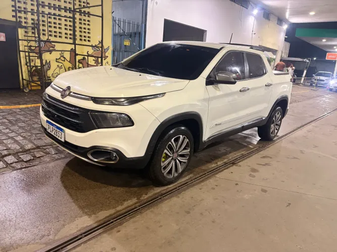 Fiat Toro Endurence 1.8 16V Flex Aut. 2019