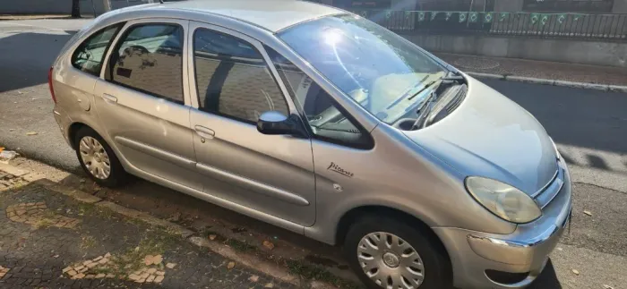 Citroen Xsara Picasso Exclus. 1.6/ 1.6 Flex 16V 2010